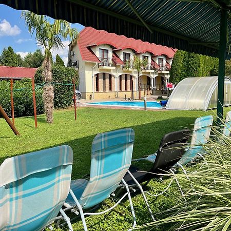Bajor Panzio Buek-Buekfuerdo, Adults Friendly 12 Plus Экстерьер фото