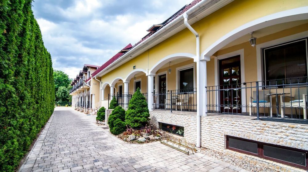 Bajor Panzio Buek-Buekfuerdo, Adults Friendly 12 Plus Экстерьер фото